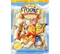 Winnie the Pooh - Poohs Grand Adventure-Search F