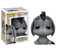 Winnie The Pooh Pop Disney Vinile Figura Eeyore 9 Cm Funko
