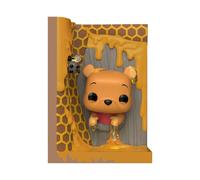 Winnie The Pooh Pop Nooks Vinile Figura Honey Tree 9 Cm Funko