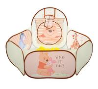 Winnie The Pooh Quick Up - Palla da gioco con 20 palline