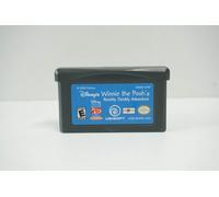 Winnie the Pooh: Rumbly Tumbly / Game (Nintendo Game Boy Advance)