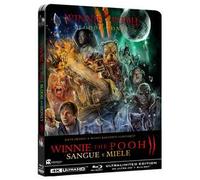 Winnie the Pooh. Sangue e miele 2 (Blu-ray + Blu-ray Ultra HD 4K)