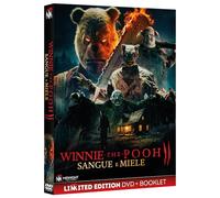 Midnight Factory - Winnie The Pooh: Sangue E Miele 2 (dvd+booklet) Midnight Factory