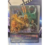 Winnie the Pooh - Sangue e miele 2 - Limited Edition (4K Ultra HD + Blu-Ray Disc