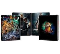 Winnie The Pooh: Sangue E Miele 2 (Steelbook 4K UHD + Blu-ray)