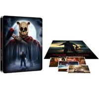Winnie the Pooh: Sangue e miele / Winnie-the-Pooh: Blood and Honey 4K (Steelbook Edition) [ Origine Francese, Nessuna Lingua Italiana ] (Blu-Ray)