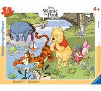Disney: Winnie the Pooh esplora la natura 47 pezzi