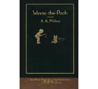 Winnie-the-Pooh: SeaWolf Press Illustrated Classic