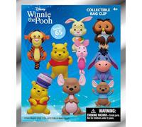 Winnie The Pooh Series 65 3D Clip per borsa in schiuma 24 pezzi PDQ