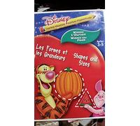 Winnie the Pooh - Shapes & Sizes