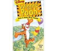 Winnie the Pooh - Sing a Song With Tigger