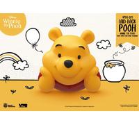 Winnie The Pooh Small Vinyl Bank laid-back Winnie 17 cm