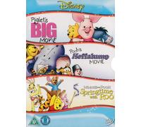 Winnie The Pooh Springtime Triple Pack