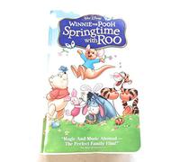 Winnie the Pooh - Springtime With Roo