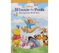 Winnie The Pooh: Springtime With Roo (DVD) David Ogden Stiers Jim Cummings