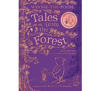 Jane Riordan WINNIE-THE-POOH: TALES FROM THE FOREST (Copertina rigida)