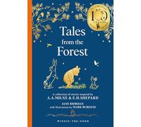 Winnie-the-Pooh: Tales from the Forest: NEW collectable edition of illustrated Pooh sequel stories inspired by Milne and Shepard - the perfect Christmas gift for fans!