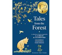 Winnie-the-Pooh: Tales from the Forest: NEW for Christmas 2025 - a collectable edition of illustrated Pooh sequel stories inspired by Milne and Shepard