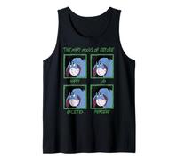 Winnie The Pooh The Many Moods Of Eeyore Canotta