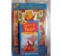 Winnie the Pooh - Tigger Too W/Puppet Book [VHS]