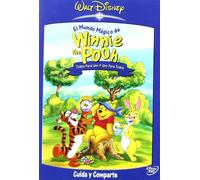 Winnie The Pooh Todos Para Uno Y Uno .. [Import espagnol]