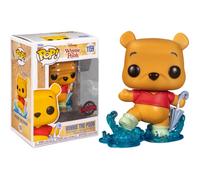 Disney: Funko Pop - Winnie The Pooh - Winnie The Pooh (Vinyl Figure 1159) -