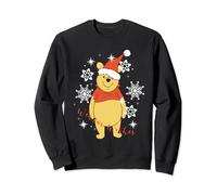 Winnie The Pooh Winter Wishes Felpa