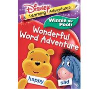 Winnie the Pooh - Wonderful Word Adventure