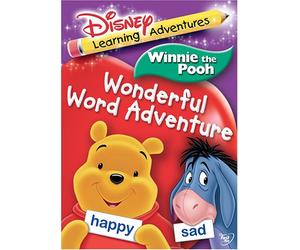 Winnie the Pooh - Wonderful Word Adventure