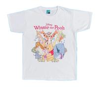 Winnie the PoohMaglietta Amici Adulto Unisex (TT938)