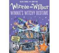 Winnie & Wilbur: Winnie's Witchy Bedtime PB & Audio: 27