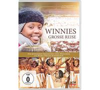 Winnies große Reise: Die bewegende Geschichte eines Mädchen aus Maria Preans Kinderchor.