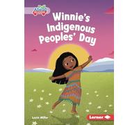 Winnie's Indigenous Peoples' Day