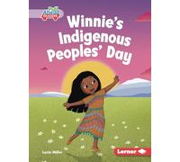 Winnie's Indigenous Peoples' Day
