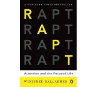 Winnifred Gallagher Rapt (Tascabile)