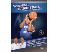 Winning Basketball: Vol. 1 Offense (DVD) Morgan Wootten and Joe Wootten