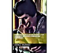 Winning Chess Puzzles for girls Volume 5 : Play like Women's World Chess Champion Nona Gaprindashvili
