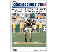 Winning Defensive Back Drills and Technique