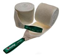 Winning Japan Boxing Hand Guard Benda Streatch Type White VL-H for Match