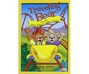Winning Kids Traveling Bear and the Yellow Flipper Coaster Vol. 2