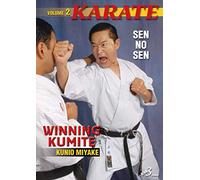 Winning Kumite Vol- 2 SEN NO SEN By Kunio Miyake