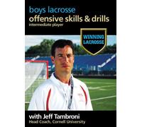 Winning Lacrosse - Offensive Skills & Drills-Boys