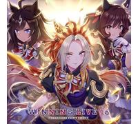 『ウマ娘 プリティーダービー』WINNING LIVE 16