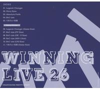 mayddle – 『ウマ娘 プリティーダービー』 WINNING LIVE 26