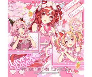 『ウマ娘 プリティーダービー』WINNING LIVE 29 - V.A.