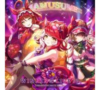 『ウマ娘 プリティーダービー』WINNING LIVE 33 - V.A. (CD)