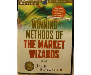 Winning Methods of the Market Wizards [Edizione: Regno Unito]