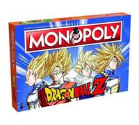 Monopoly Dragon Ball Z - Edizione Speciale Limitata NUOVO