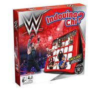 Winning Moves 00567 Gioco da Tavolo - Indovina Chi - WWE