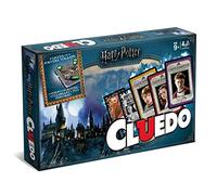 Gioco da Tavolo Cluedo di Harry Potter in Italiano Party Game boardgame Hogwarts